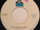 LEON THOMAS Love Each Other RARE JAZZ/MODERN SOUL 45