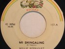 WILLIE RODRIGUEZ Mi Shingaling LATIN SOUL/BOOGALOO 45