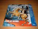 JULIAN JAY SAVARIN/WAITERS ON THE DANCE/JAPAN LP OBI