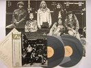ALLMAN BROTHERS JAPAN OBI + POSTER COMPLETE FILMORE EAS