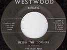 THE BLUE SOUL 45 RPM CANTON OHIO SOUL