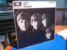 BEATLES WITH THE 1st Press PARLOPHONE PCS 3045 Stereo.5