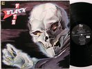 BLACK FATE -Same LP 1986 FOC German Metal warrant