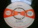 RARE.PAT KELLY / VAL BENNETT.TWELFTH OF NEVER/CALEDONIA