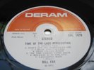 BILL FAY time of the last persecution UK DERAM ORIG LP