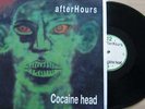 AFTERHOURS cocaine head LP raro