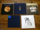 Coldplay Parachutes Rush of Blood X&Y March EP Vinyl LP