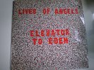 Lives of Angels, Eden LP SEALED Minimal Synth Cold Wave