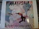 MALISHA SERVE YOUR SAVAGE BEAST RARE US METAL LP