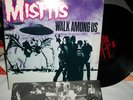 MISFITS WALK AMONG US RUBY RECORDS JRR 804 OG Punk KBD