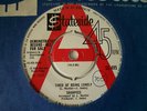 SHARPEES. TIRED OF BEING LONELY  SS 495 (DEMO) CON EX