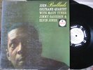 JOHN COLTRANE lp BALLADS MONO WLP PROMO ORIG RVG