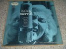 RARE JAZZ LP/ HELEN MERRILL/ ORIG EMARCY/ CLEAN