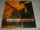 DONALD BYRD BLUE NOTE LP 