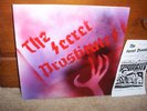 THE SECRET PROSTITUTES LP NO TALK ENERGY MINT PUNK kbd