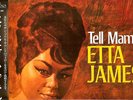 ETTA JAMES - TELL MAMA - PVINE/CHESS JAPAN LP