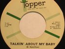 DOTTIE & MILLIE Talkin' About My Baby NORTHERN SOUL 45
