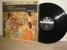 Ansermet OSR Albéniz Turina Decca SXL 2243 WB DH ED1 UK