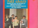 THE KINKS EP Spain PS Puesta de sol en Waterloo 1967 EX