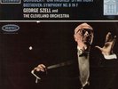 SAX 2493 SCHUBERT SYM 8 & BEETHOVEN SYM 8. GEORGE SZELL