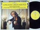 KREMER Paganini Virtuoso Violin Recital DGG DIGITAL NM