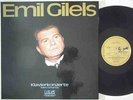 GILELS Piano Concerto Recordings EURODISC 5 LPs NM