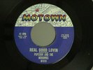 northern soul  POPCORN & The Mohawks REAL GOOD LOVIN hear soundclip MOTOWN