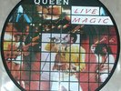 QUEEN – Live Magic, PICTURE DISC, Rare WooooW