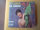 GIUSY ROMEO GIUNI RUSSO 45 GIRI NO AMORE S REMO 1968