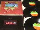 Yes  '73 UK 1st press PROG 3LP Yessongs mint-