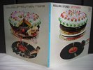 Rolling Stones / Let It Bleed Japan Orig.LP G/F POSTER
