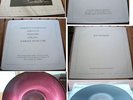 JOY DIVISION-CLOSER UK 1st press RUBY RED LP MINT