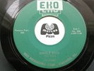 1958 Rockabilly 45 HANK MIZELL Jungle Rock EKO HEAR