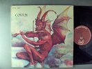 Coven  Blood On The Snow