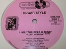Sugar Style 909 - The Beat Is Mine 12