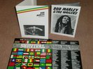 BOB MARLEY - SURVIVAL / LP 1979 + RARER PROMO-MAPPE