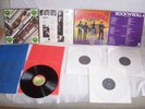Beatles,2 BOX SETS, 4 LP-BOX French Blue/Red-Album und