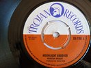 WINSTON WRIGHT MOONLIGHT GROOVER RARE 69 TROJAN N' MINT