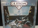 C. K. Strong s/t lp  MINT BLUES PSyCH Lynn Carey