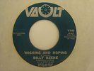 BILLY KEENE Wishing & Hoping Northern Soul 45 VAULT mp3