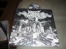 INSECT WARFARE World Extermination lp CLEAR WAX /200