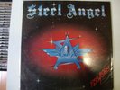 STEEL ANGEL KISS OF STEEL RARE POWER METAL LP SORTILEGE