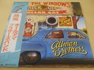 ALLMAN BROS. BAND Wipe The Windows,..2LP 35MM0097/8 OBI