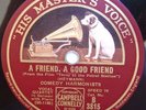 COMEDY, COMEDIAN HARMONISTS on HMV B.3815
