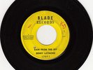 Northern Soul 45 Benny Latimore Rain From The Sky Blade