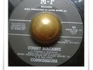 Connoissurs Count Macabre OBSCURE R&B SOUL MOD GARAGE