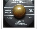 Phyllis Branch Babalu POPCORN OBSCURE EXOTICA LATIN 45