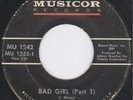 Funk Deep Soul Mod   Lee Moses   Bad Girl   HEAR 