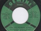 Northern Soul   Exits   You Got To Have Money   HEAR