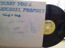 YABBY YOU & MICHAEL PROPHET - VOCAL & DUB / PROPHET LP